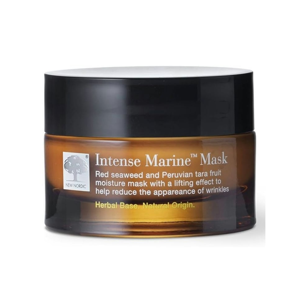 New Nordic Intense Marine Mask 50ml