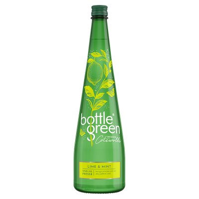 Bottlegreen Lime & Mint Presse