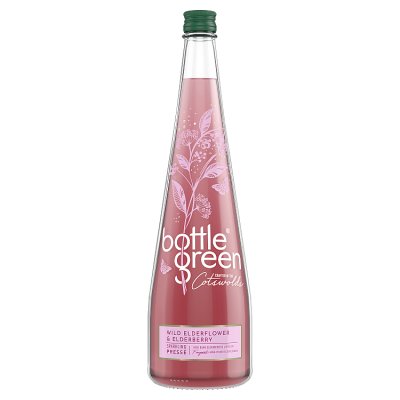 Bottlegreen Elderberry & Elderflower Presse