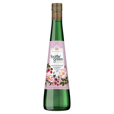 Bottlegreen x Highgrove English Rose & Raspberry Cordial