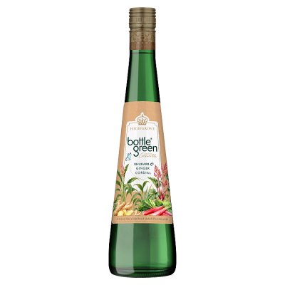Bottlegreen x Highgrove Rhubarb & Ginger Cordial