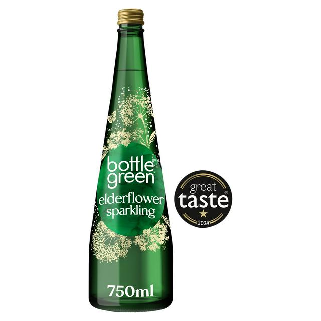 Bottlegreen Elderflower Classic 750ml