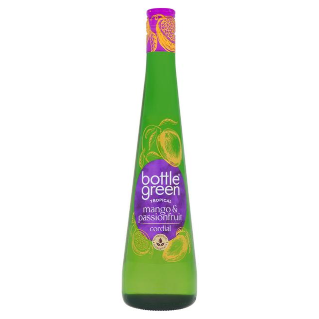 Bottlegreen Tropical Mango & Passionfruit Cordial 500ml