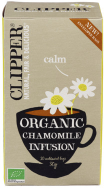 Clipper Kamille-te