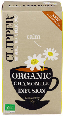 Clipper Kamille-te