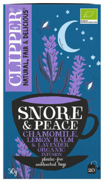 Clipper Snore & Peace