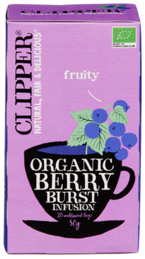 Clipper Berry Burst