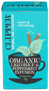 Liquorice Peppermint