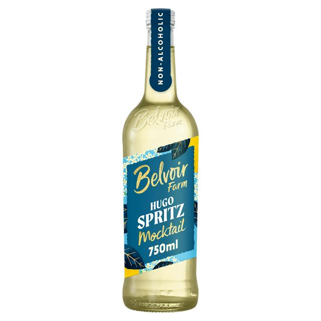 Belvoir Farm 750ml Hugo Spritz Mocktail