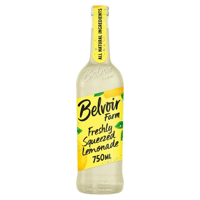 Belvoir Lemonade 750m