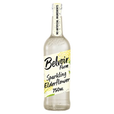 Belvoir Elderflower Pressé