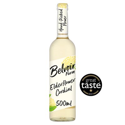 Belvoir Elderflower Cordial