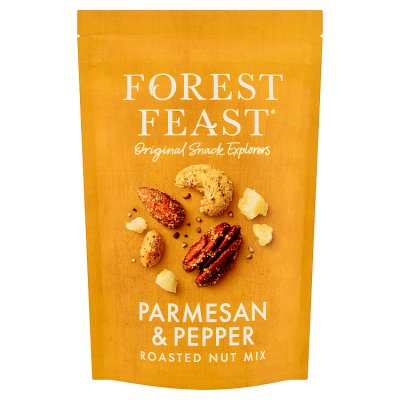 Forest Feast Parmesan & Pepper Nut Mix