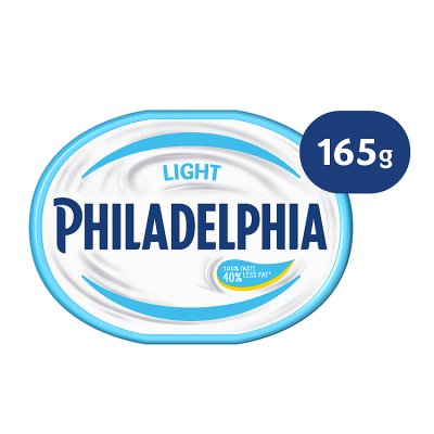 Philadelphia Light Soft Cheese