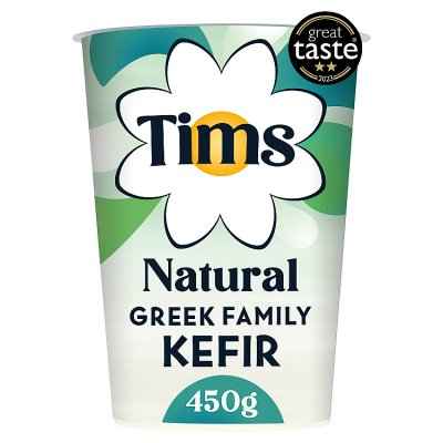 Tims Dairy Kefir Greek Style Yogurt