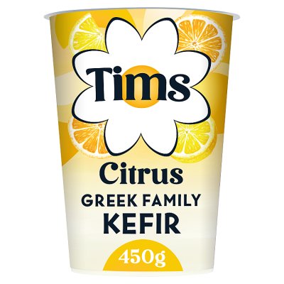 Tims Greek Family Kefir Citrus