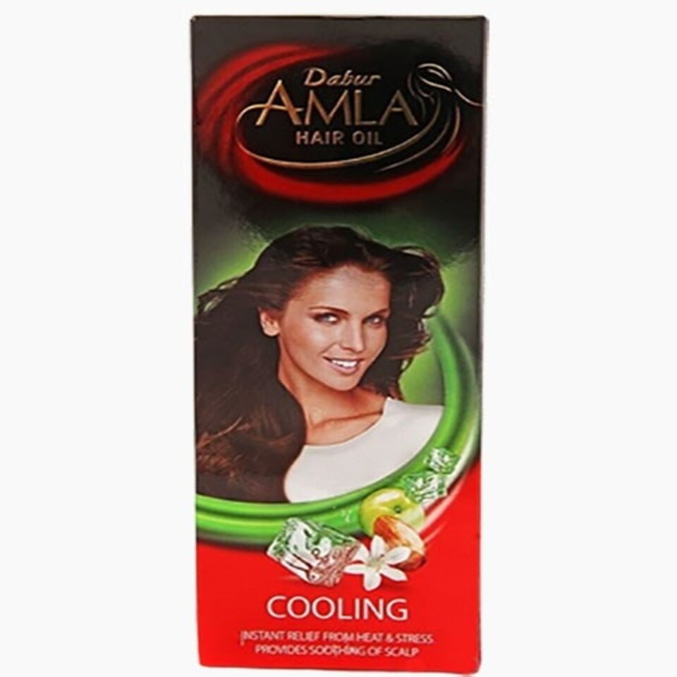 Dabur  Amla Hair Oil Cooling 200 ml