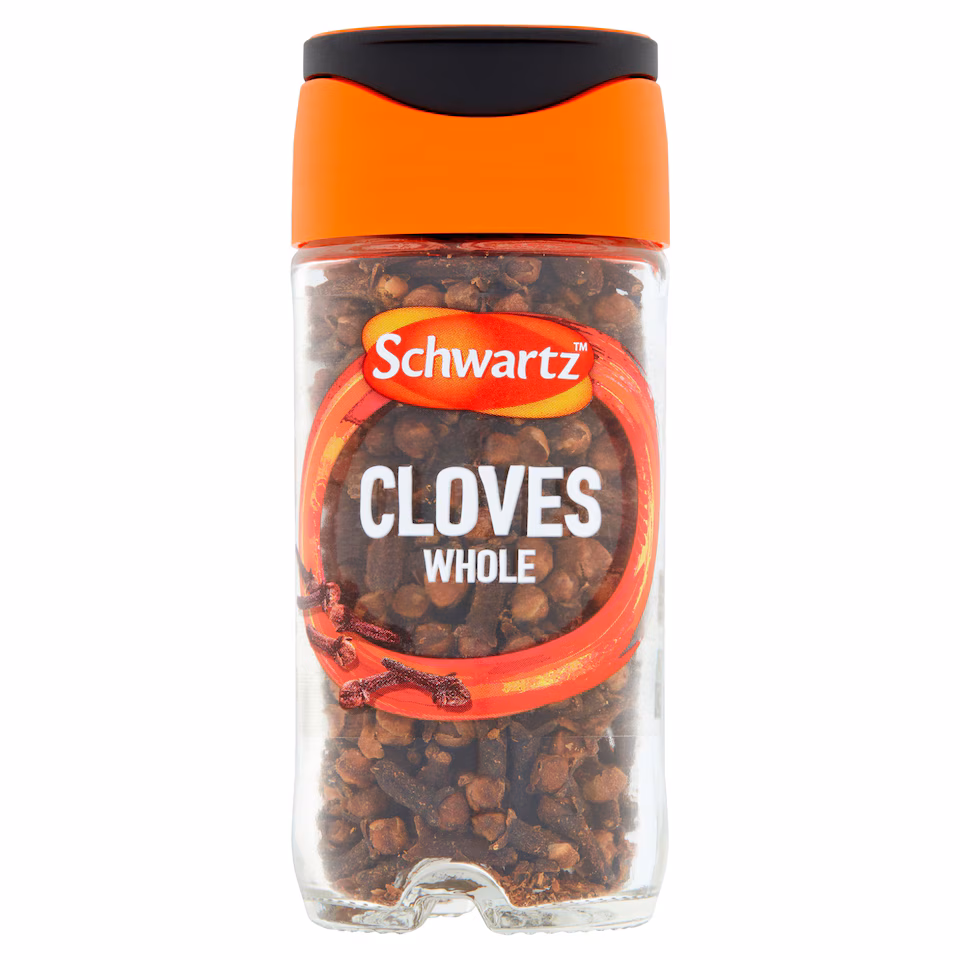 Schwartz Whole Cloves 22G Jar