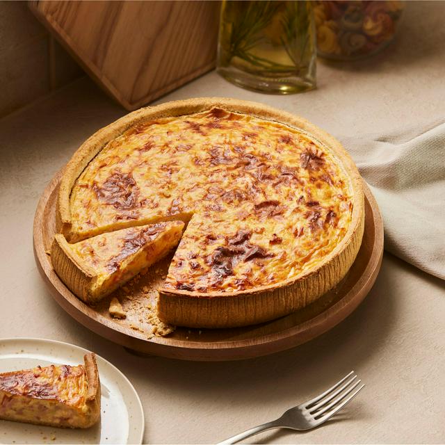 Sainsbury's Quiche Lorraine 1.5kg