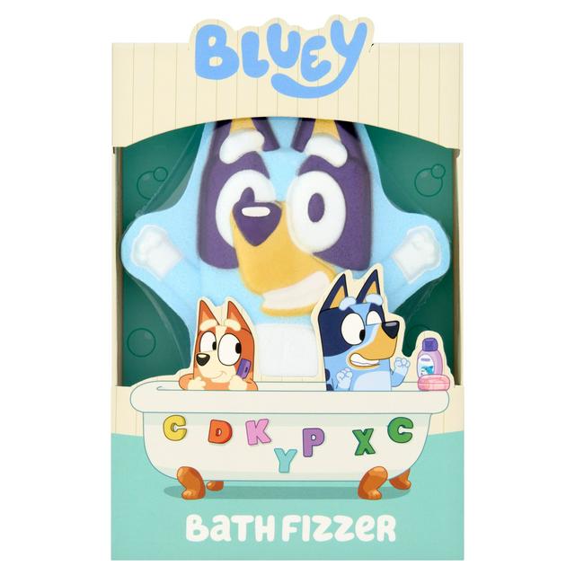 Bluey 150g Bath Fizzer