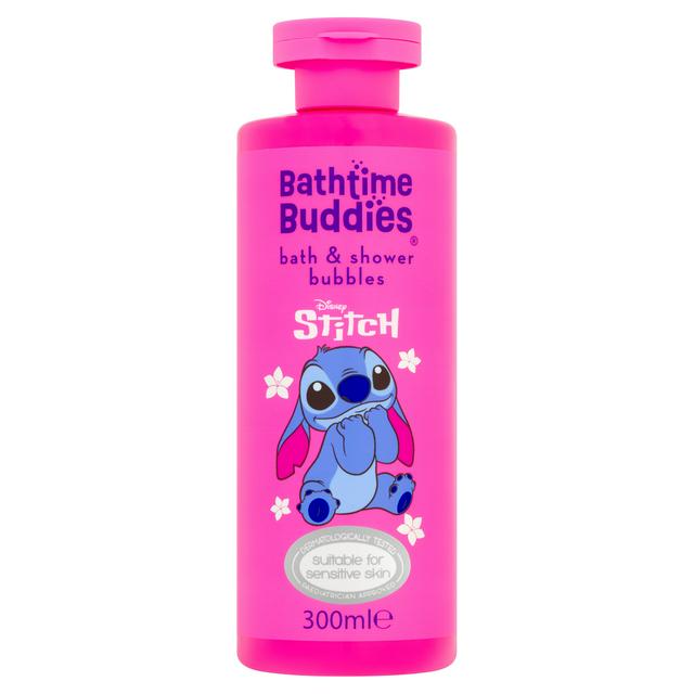 Bathtime Buddies 300ml Bath & Shower Bubbles