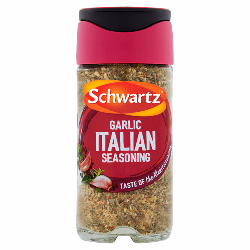 Schwartz garlic Italian Seasoning 43g