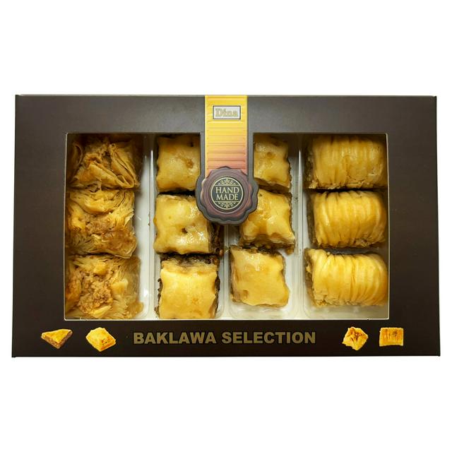 Dina Baklawa Selection 200g