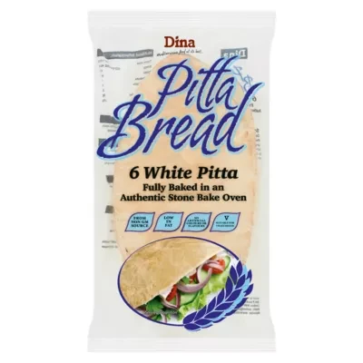 Dina White Pitta