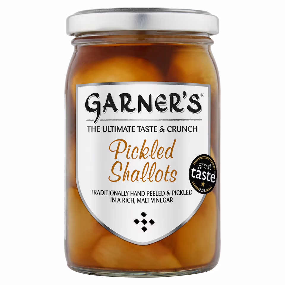 Garners Pickled Shallots 300G