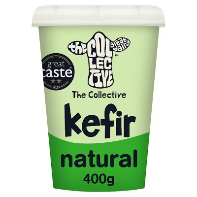 The Collective Cultured Kefir Natural Yogurt