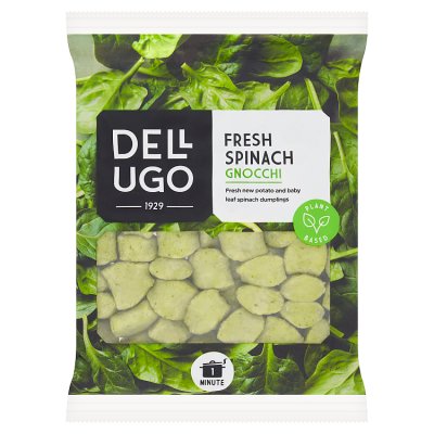 Dell'Ugo Spinach Gnocchi