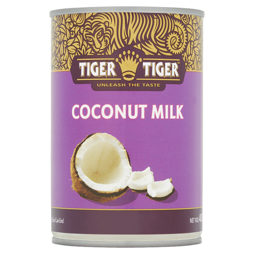 Tiger Tiger Coconut Milk 400ml