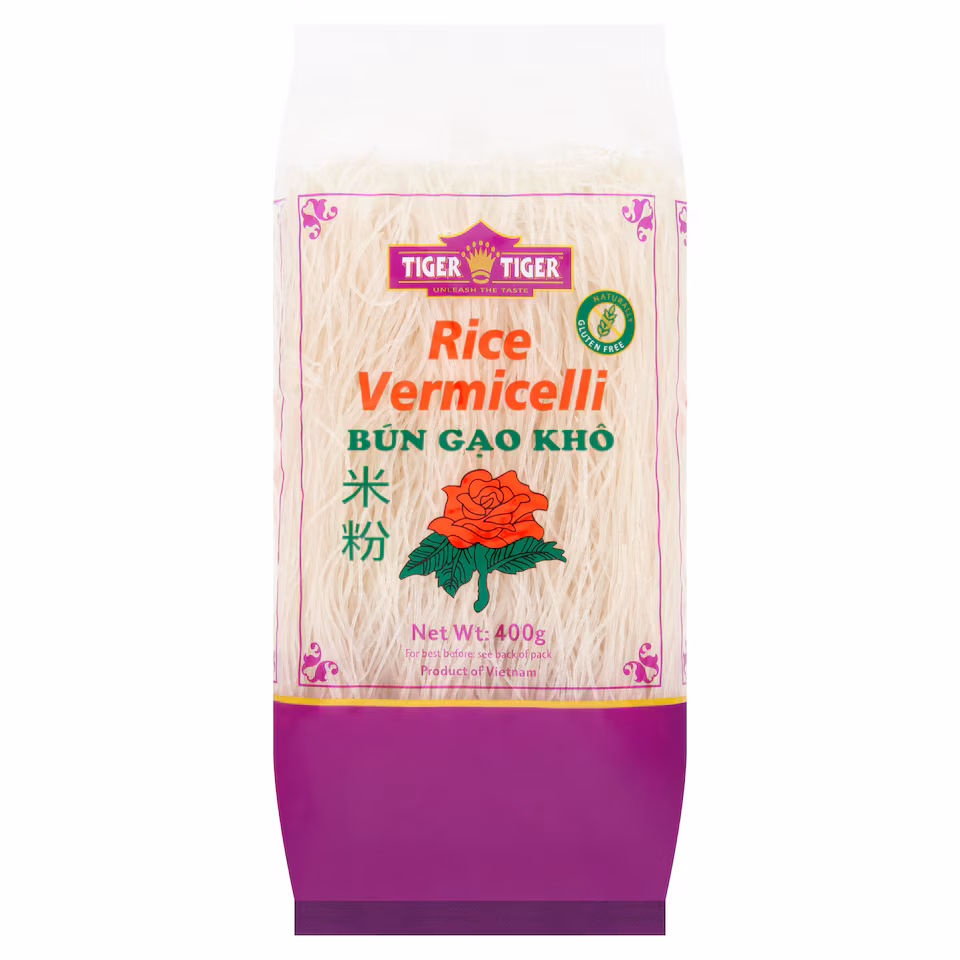 Tiger Tiger Rice Vermicelli 400G