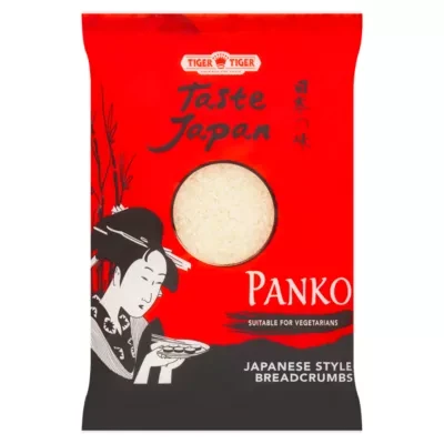 Tiger Tiger Panko Japanese Style Breadcrumbs 200g