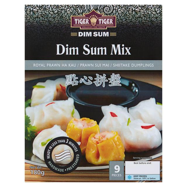 Tiger Tiger Dim Sum Dim Sum Mix 180g