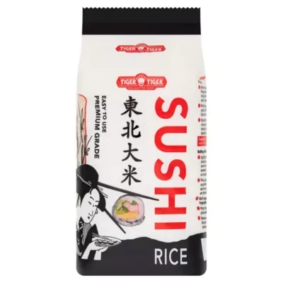 Tiger Tiger Sushi Rice 1kg