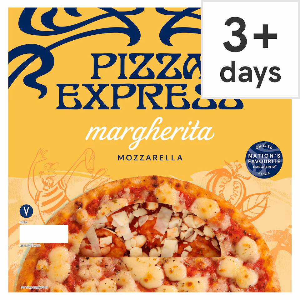 Pizza Express Margherita Pizza 245G