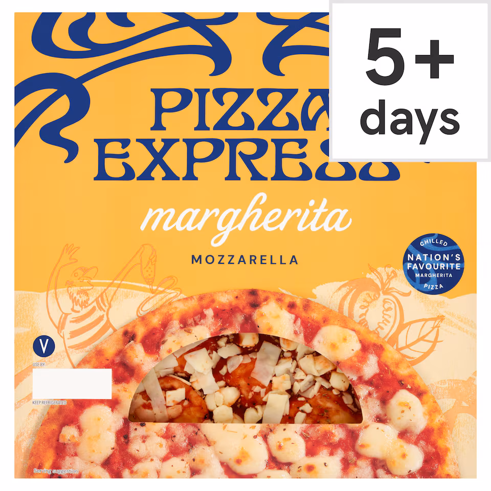 Pizza Express Margherita Pizza 245G
