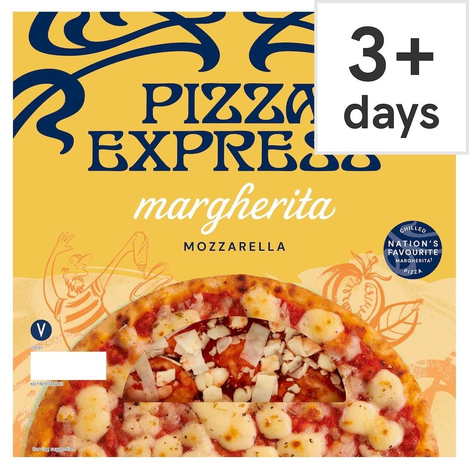 Pizza Express Margherita Pizza 245G