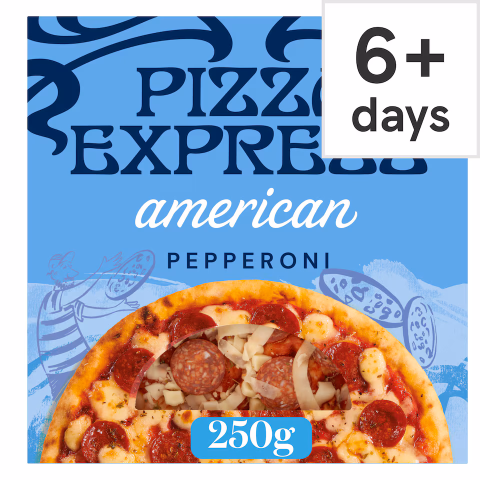 Pizza Express American Pizza 250G