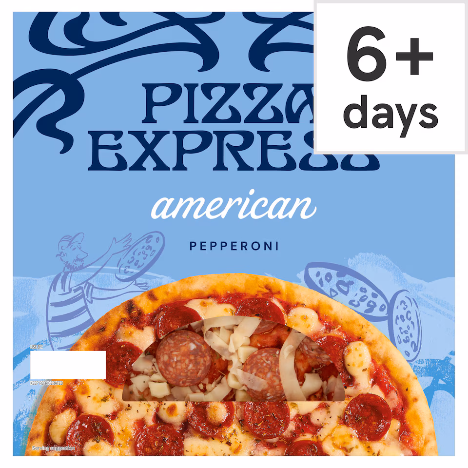 Pizza Express American Pizza 250G