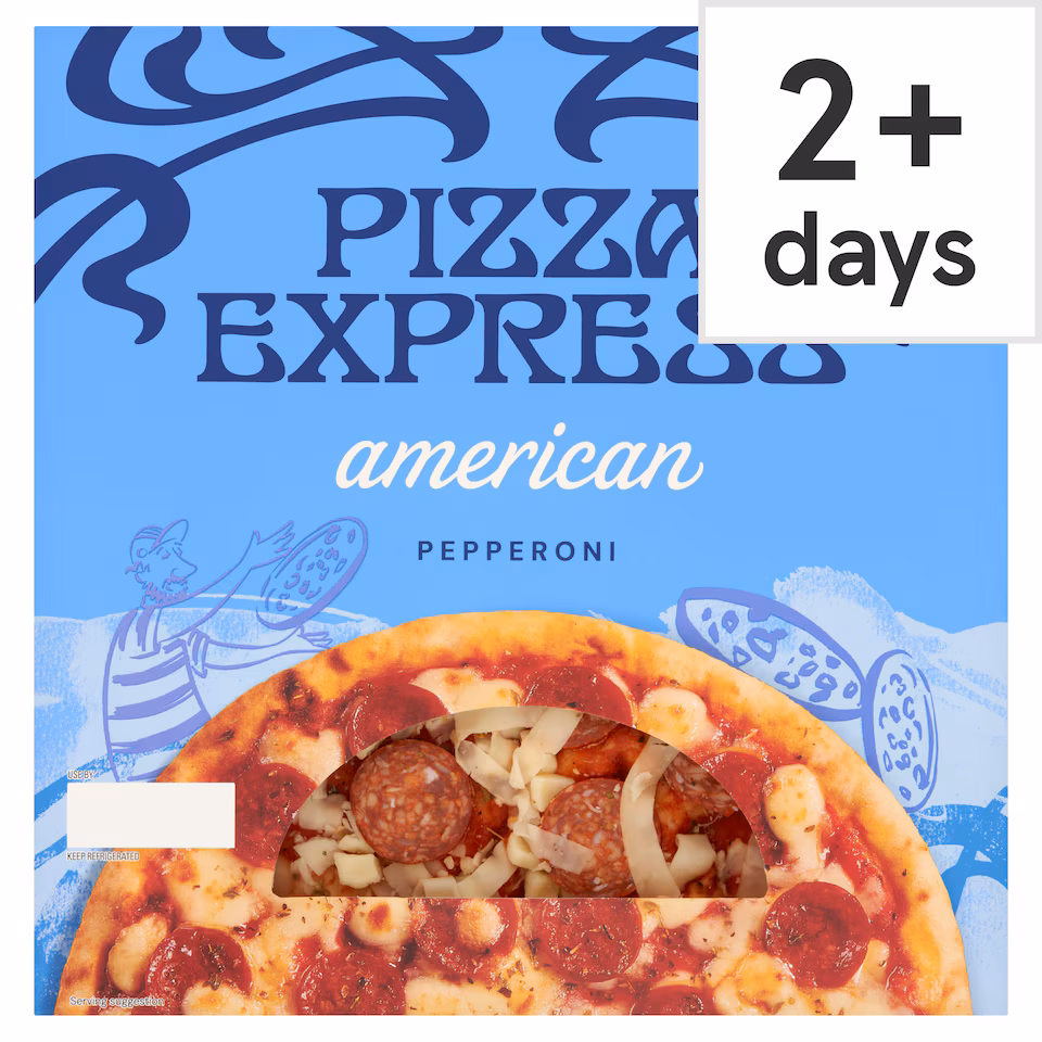 Pizza Express American Pizza 250G