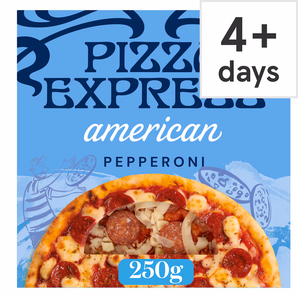Pizza Express American Pizza 250G
