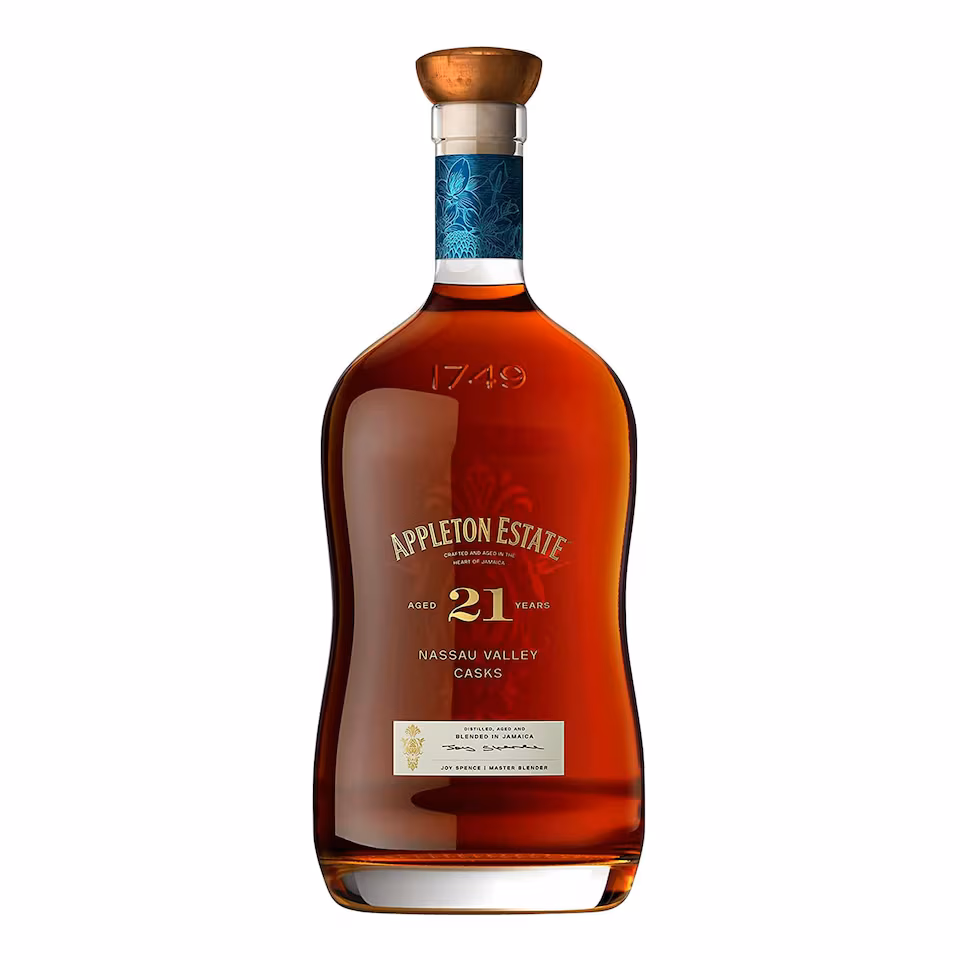 Appleton Estate 21 Years Rum