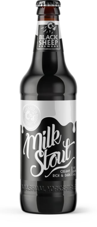 Milk Stout 0,5l Black Sheep Brewery
