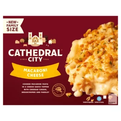 Cathedral City Macaroni Cheese 1.2kg