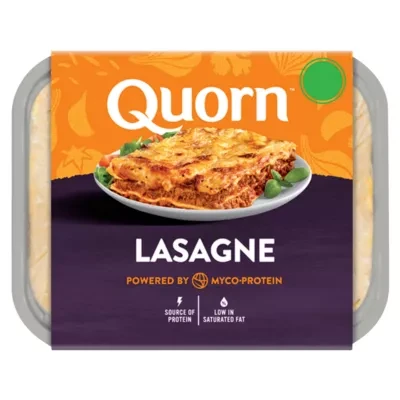 Quorn Lasagne 400g