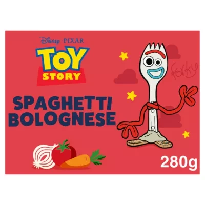 Disney Spaghetti Bolognese 280g