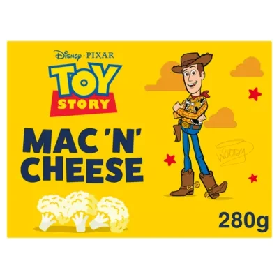 Disney Mac 'N' Cheese 280g