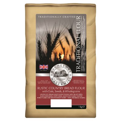 Bacheldre Rustic Country Bread Flour